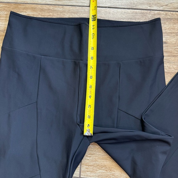 Athleta Stellar City Tight Size 14 Black Pants - Picture 10 of 16